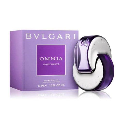 Bvlgari Omnia Amethyste EDT For Women 